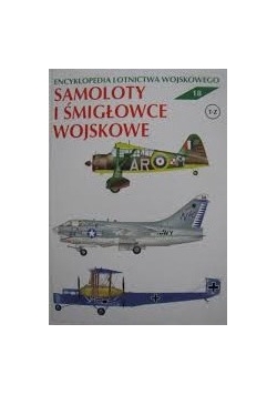 Samoloty i śmigłowce wojskowe 18