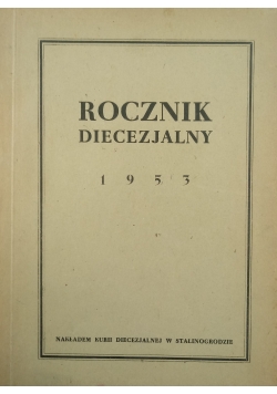Rocznik diecezjalny