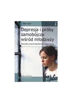 Depresja i próby samobójcze wśród młodzieży