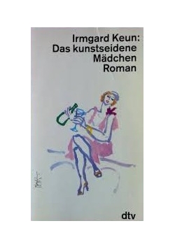 Das kunstseidene Madchen Roman