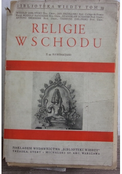Religie Wschodu