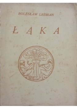 Łąka, 1937r.