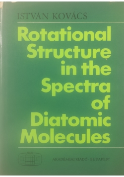 Rotational Structure in the Spectra of Diatomic Molecules