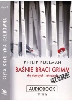 Baśnie braci Grimm dla dorosłych... CD MP3