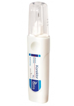 Korektor płaski 10ml (24szt.) BK002-B