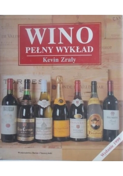 Wino. Pełny wykład