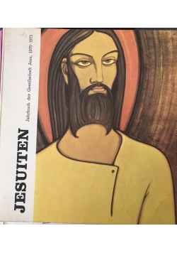 Jesuiten. Jahrbuch der Geselleschaft Jesu 1970-1971