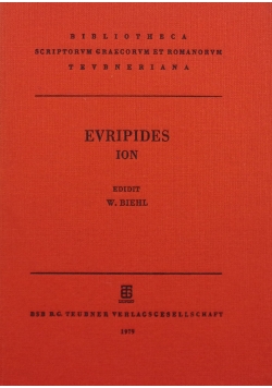 Eurypides Ion