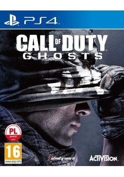 Call Of Duty Ghosts PS4