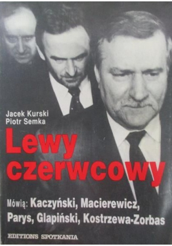 Lewy czerwcowy