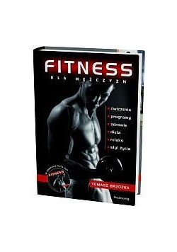 Fitness dla mężczyzn + płyta DVD SIEDMIORÓG