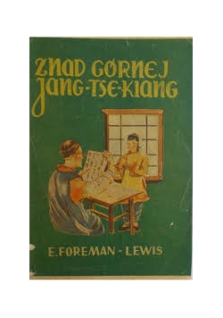 Znad górnej Jang Tse Kiang