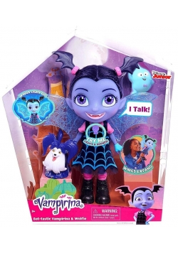 Vampirina Ina Nietoperz Lalka funkcyjna