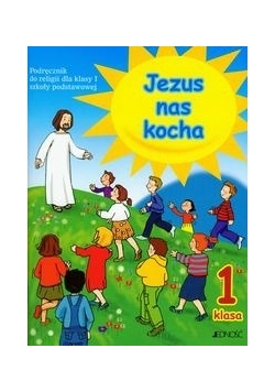 Jezus nas kocha 1 podręcznik