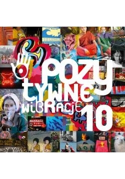 Pozytywne wibracje X, CD