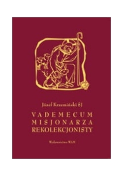Vademecum misjonarza rekolekcjonisty