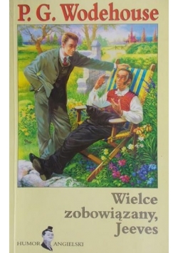 Wielce zobowiązany Jeeves