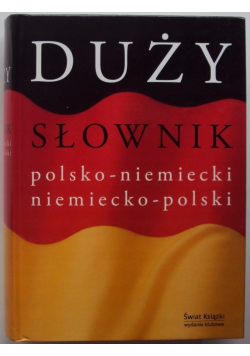 Duży słownik polsko niemiecki