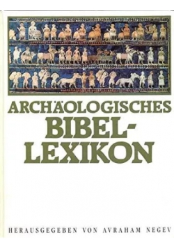 Archaologisches Bibellexikon