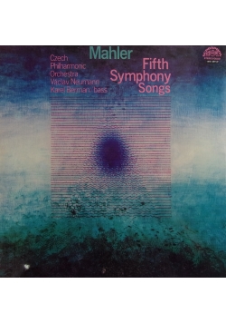 Mahler Fifth Symphony Songs, Płyta winylowa