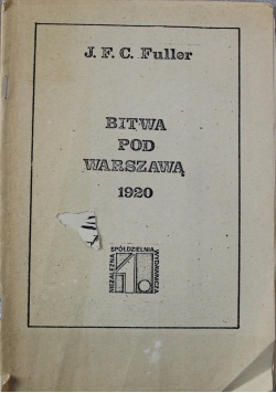 Bitwa pod Warszawą 1920