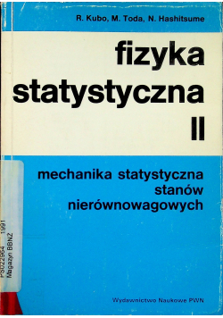 Fizyka statystyczna II