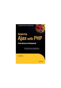 Beginning ajax with PHP