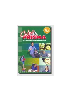 Club Prisma A2 Libro del alumno EDI-NUMEN