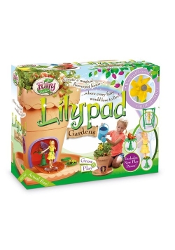 My Fairy Garden Liliowy ogród