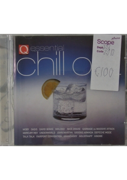 Chill Out ,CD