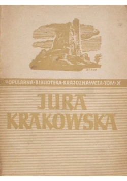 Jura Krakowska Tom X