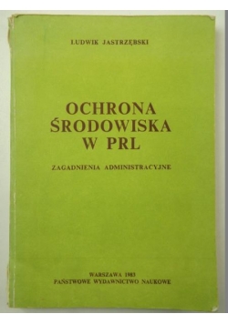 Ochrona środowiska w PRL