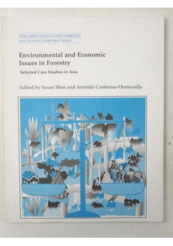 Environmental and Economic Issues In Forestry