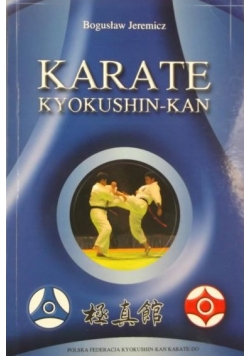 Karate Kyokushin Kan Autograf Jeremicza