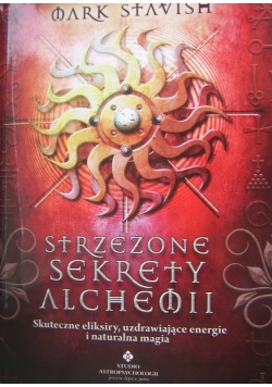 Strzeżone  sekrety alchemii