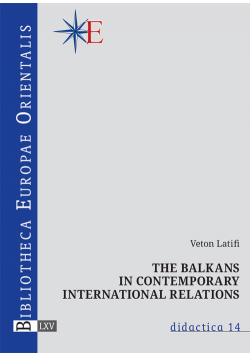 The Balkans in contemporary international relations