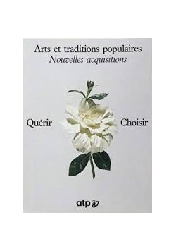 Arts et traditions populaires