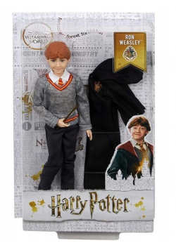 Harry Potter lalka Ron Weasley