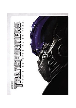 Transformers DVD