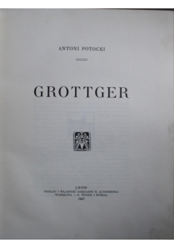 Grottger 1907 r