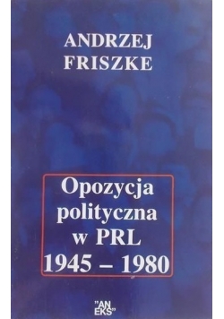 Opozycja polityczna w PRL