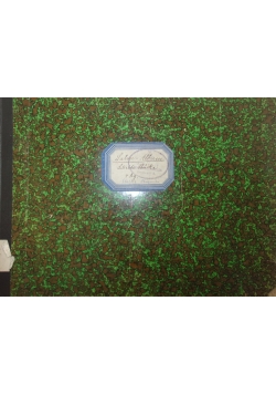 Salon-album - Beliebter Salonstucke fur Pianoforte ze 4 handen, ok.1900r.