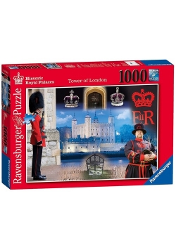 Puzzle Tower of London 1000