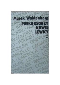 Prekursorzy Nowej Lewicy