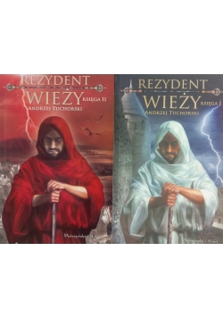Rezydent Wieży 2 Tomy