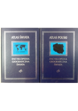Encyklopedia Geograficzna Świata: Polska / Atlas Świat