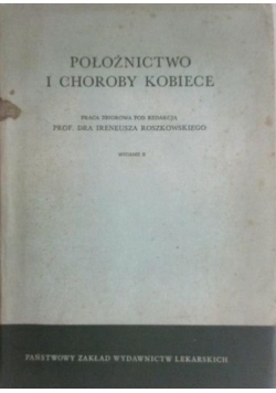 Położnictwo i choroby kobiece