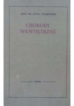 Choroby wewnętrzne