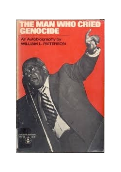 The Man who cried genocide