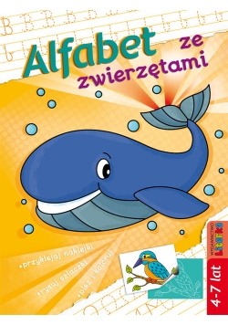 Alfabet ze zwierzętami